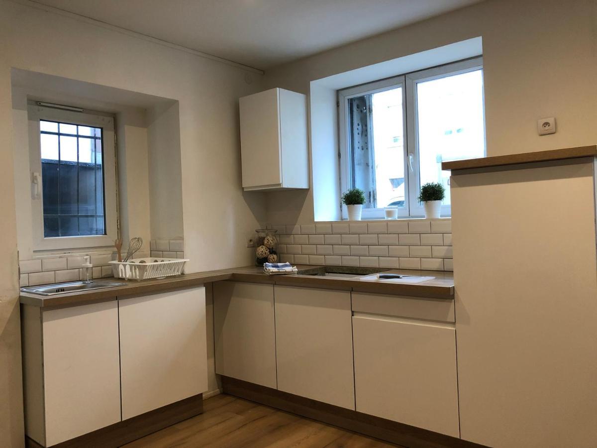 Apartamento Le Strasbourgeois Exterior foto