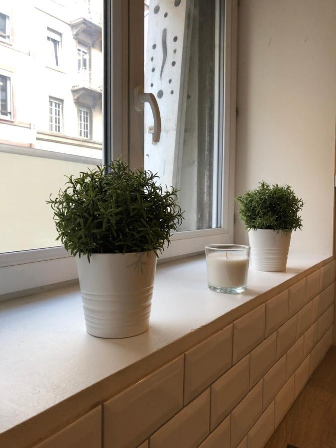 Apartamento Le Strasbourgeois Exterior foto