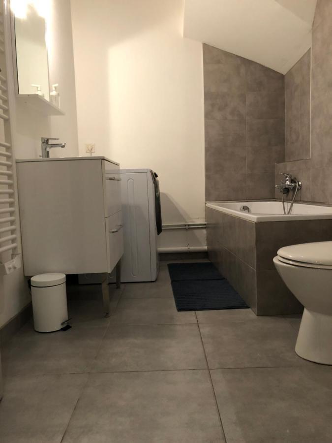 Apartamento Le Strasbourgeois Exterior foto