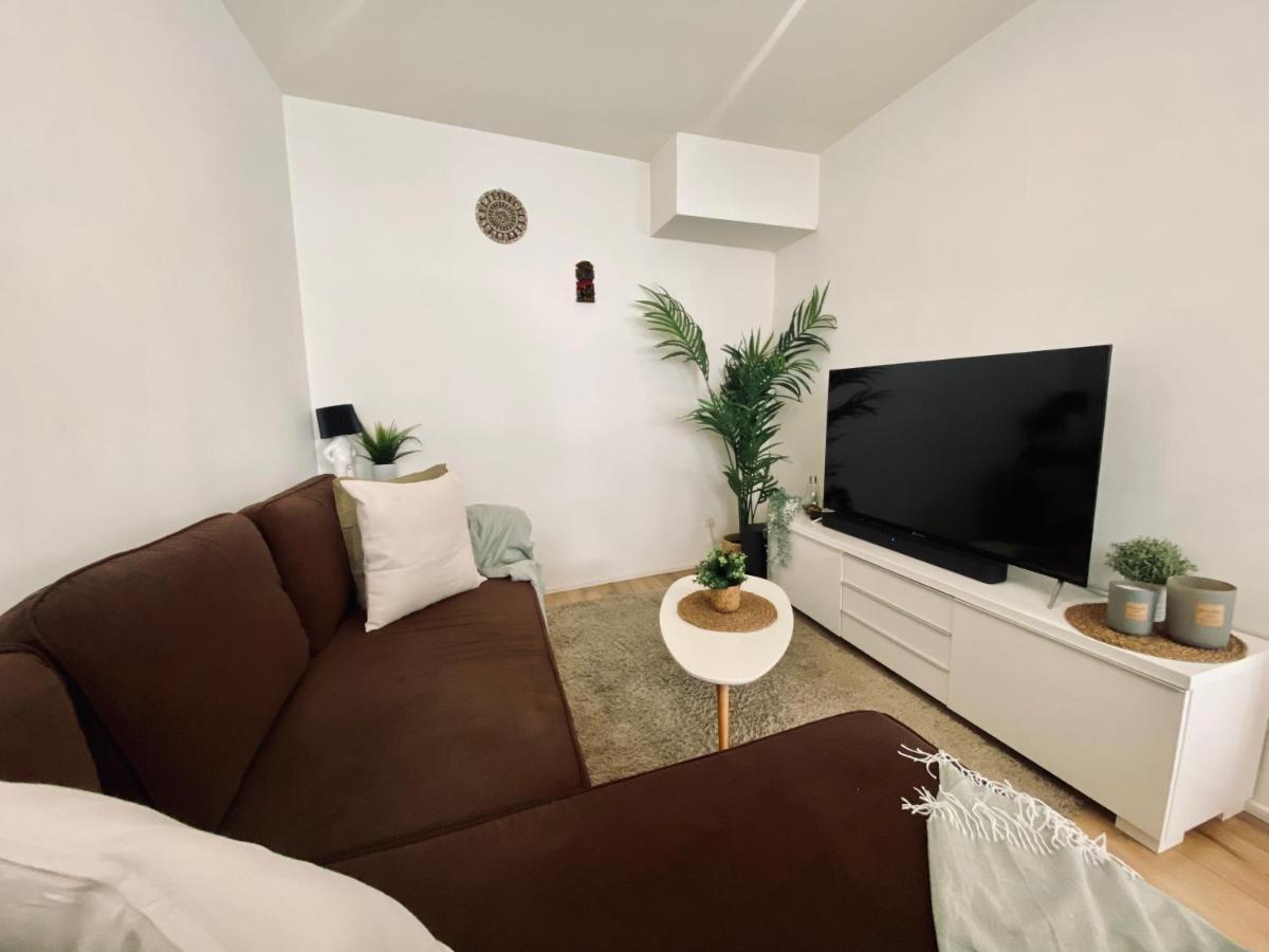 Apartamento Le Strasbourgeois Exterior foto