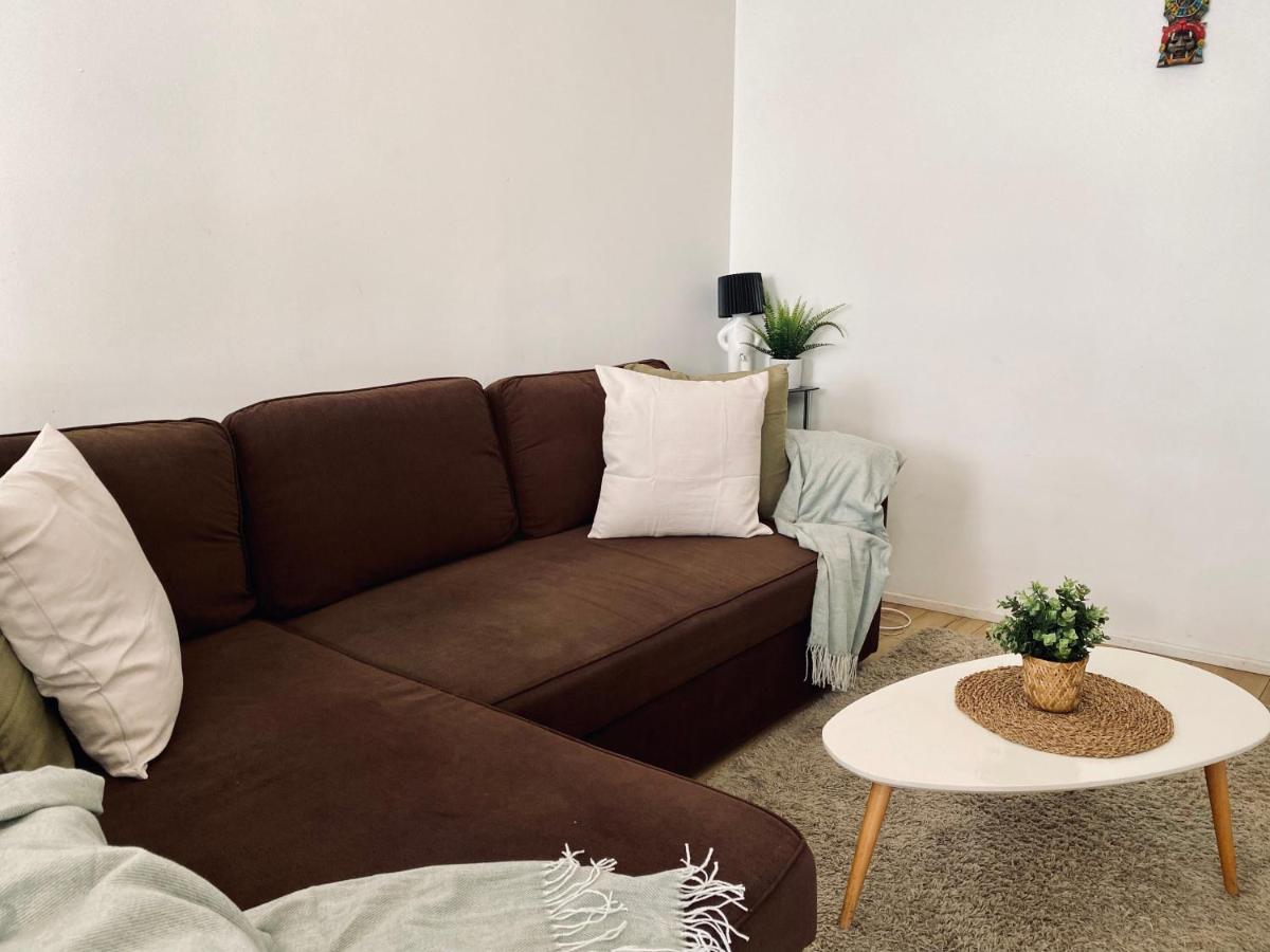 Apartamento Le Strasbourgeois Exterior foto